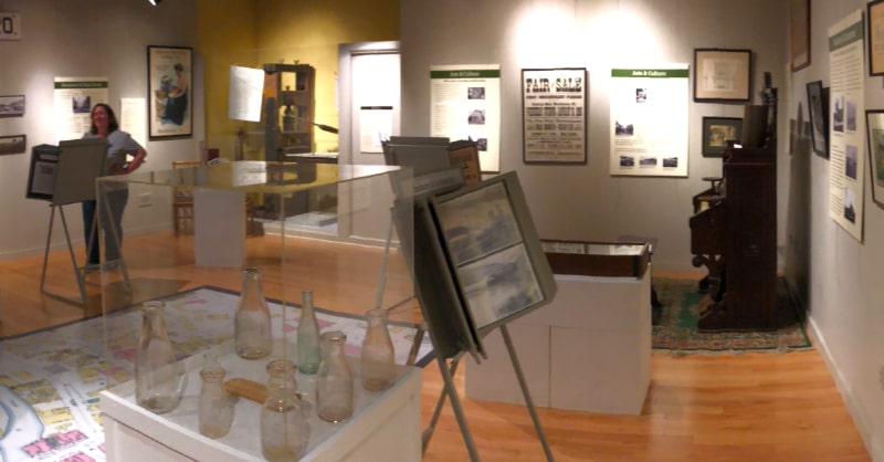 exhibit design