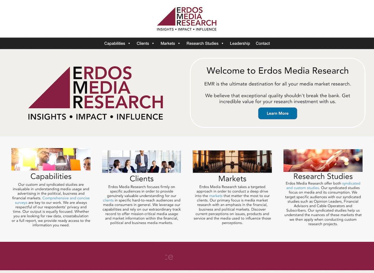 Erdos Media