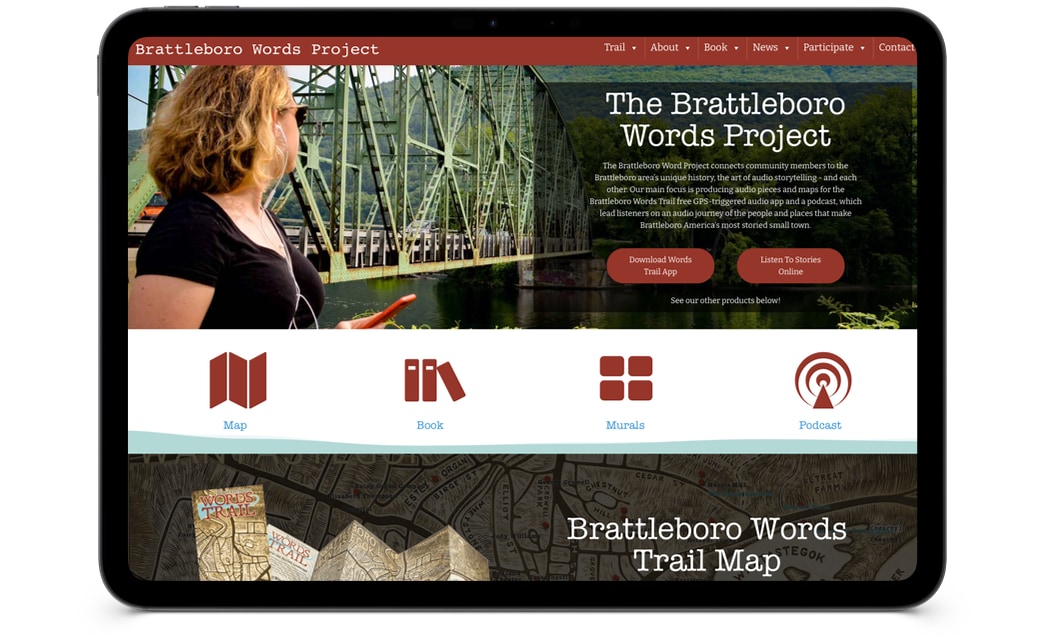 brattleboro words homepage